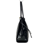 Prada Shoulder Bag Black Leather — view 2