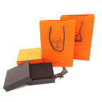 Hermes Necklace Amulet Kelly Silver — view 6