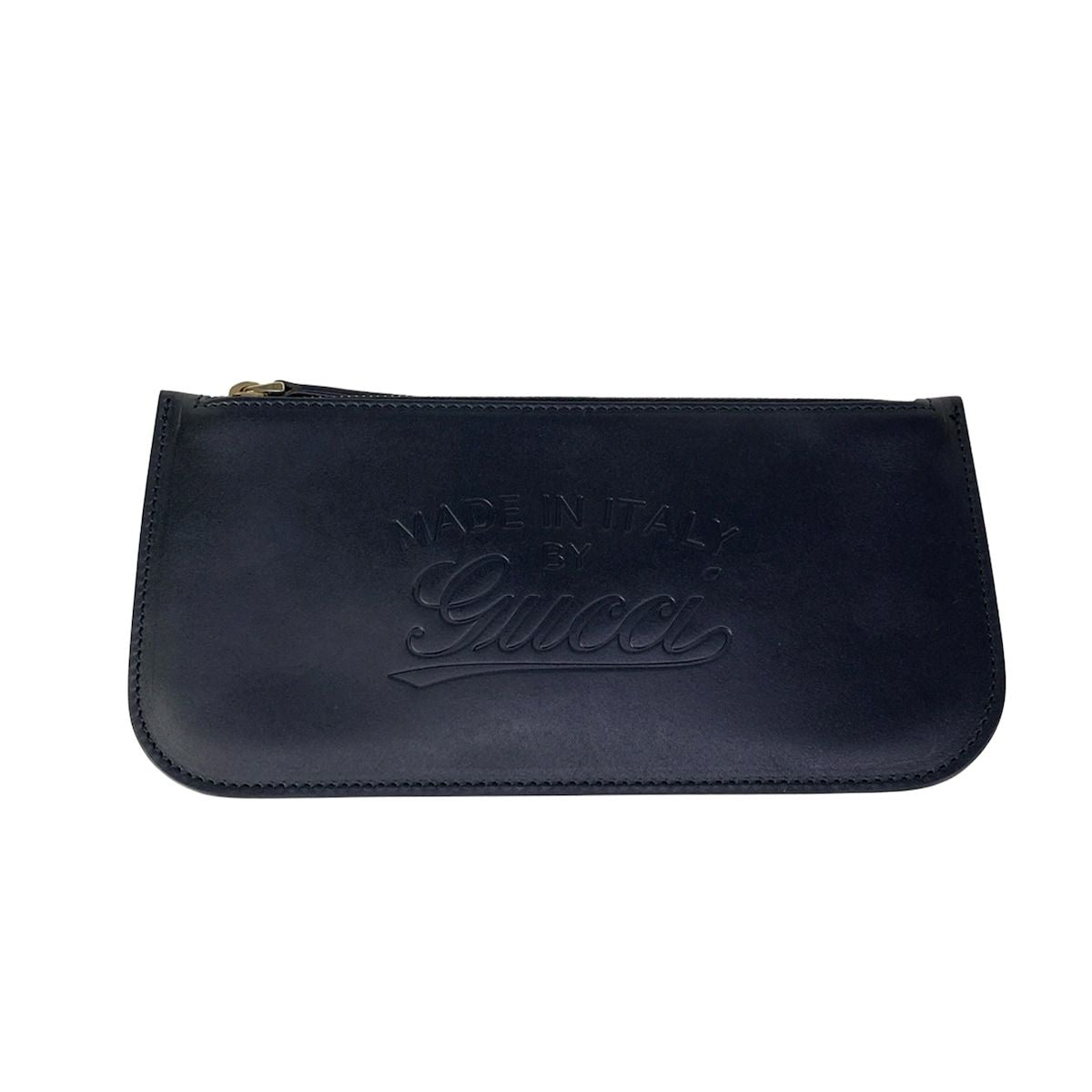 Gucci Tote Craft Brown Black Leopard Print Leather — view 8