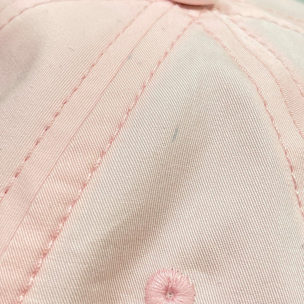 Louis Vuitton Cap Signature Pink Rose Cles S Cotton — view 7