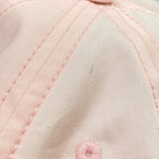Louis Vuitton Cap Signature Pink Rose Cles S Cotton — view 7
