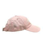 Louis Vuitton Cap Signature Pink Rose Cles S Cotton — view 2