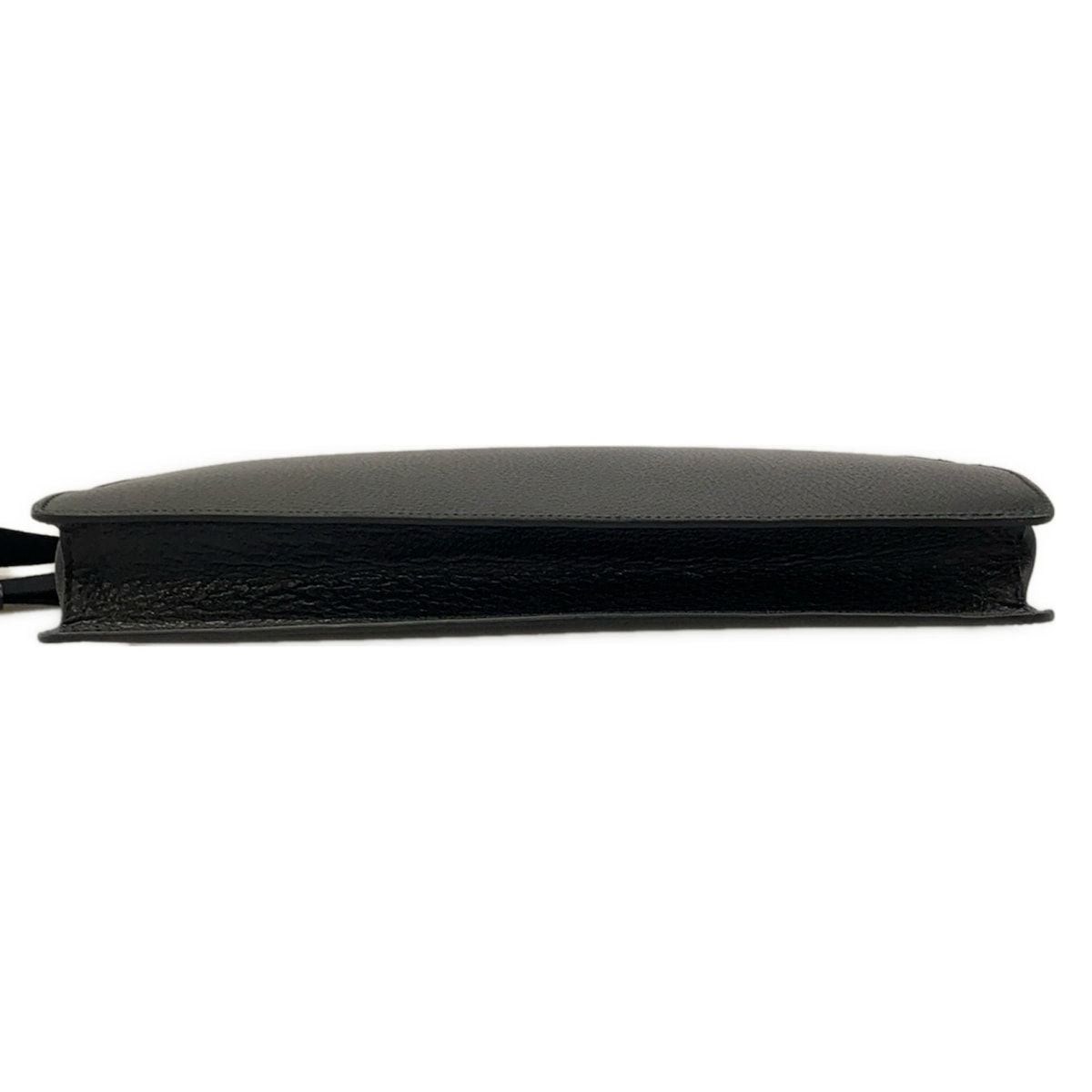 Gucci Shoulder Bag Black Sherry Line Leather — view 5