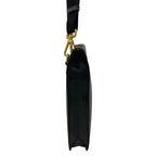 Gucci Shoulder Bag Black Sherry Line Leather — view 2