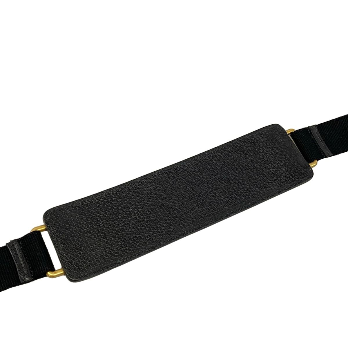 Gucci Shoulder Bag Black Sherry Line Leather — view 9