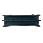 Hermes Shoulder Bag Sac Roulis 23 Vert Cypress Gold — view 5