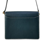Hermes Shoulder Bag Sac Roulis 23 Vert Cypress Gold — view 3