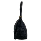 Fendi Shoulder Bag Mamma Bucket Black Dark Gray — view 4