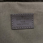 Louis Vuitton Shoulder Bag Monogram Mini Sac Maman Khaki — view 9