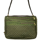 Louis Vuitton Shoulder Bag Monogram Mini Sac Maman Khaki — view 3