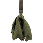 Louis Vuitton Shoulder Bag Monogram Mini Sac Maman Khaki — view 4