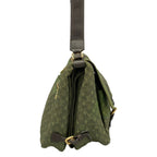 Louis Vuitton Shoulder Bag Monogram Mini Sac Maman Khaki — view 2