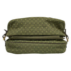 Louis Vuitton Shoulder Bag Monogram Mini Sac Maman Khaki — view 5