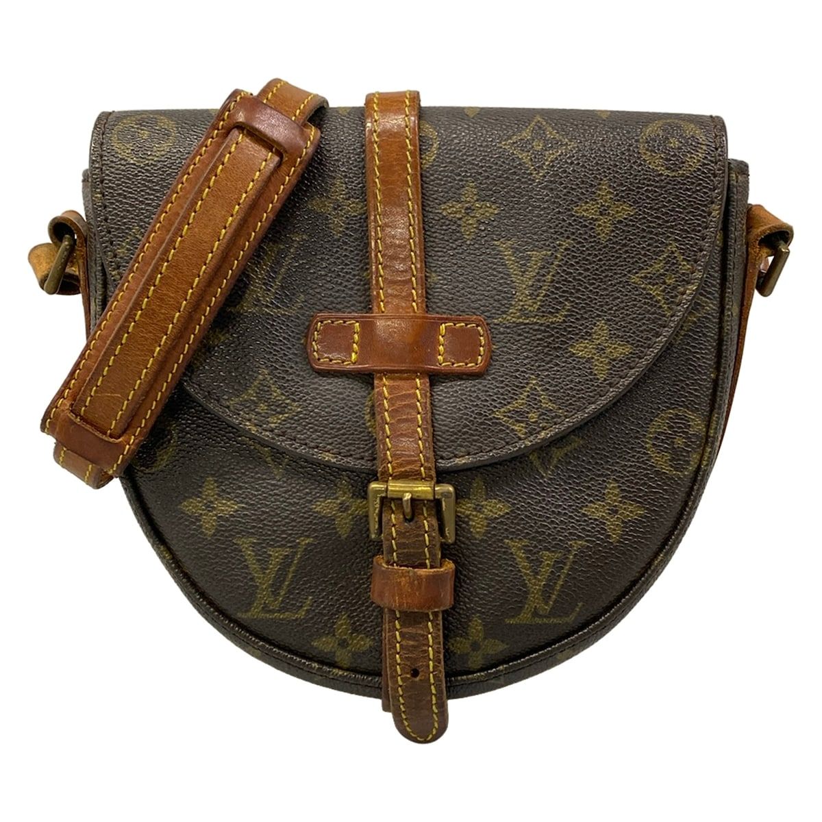 Louis Vuitton Shoulder Bag Monogram Cite PM