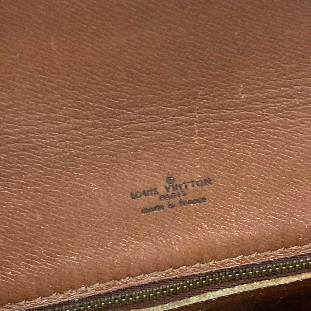 Louis Vuitton Shoulder Bag Monogram Cite PM — view 9