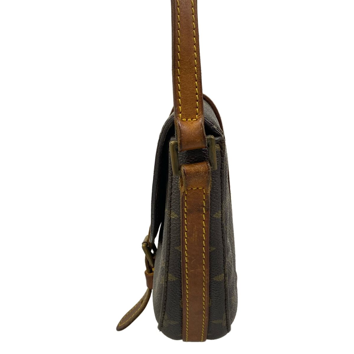 Louis Vuitton Shoulder Bag Monogram Cite PM — view 4