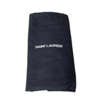 Saint Laurent Paris Shoulder Bag Maillon Satchel Black Quilted Leather — view 8