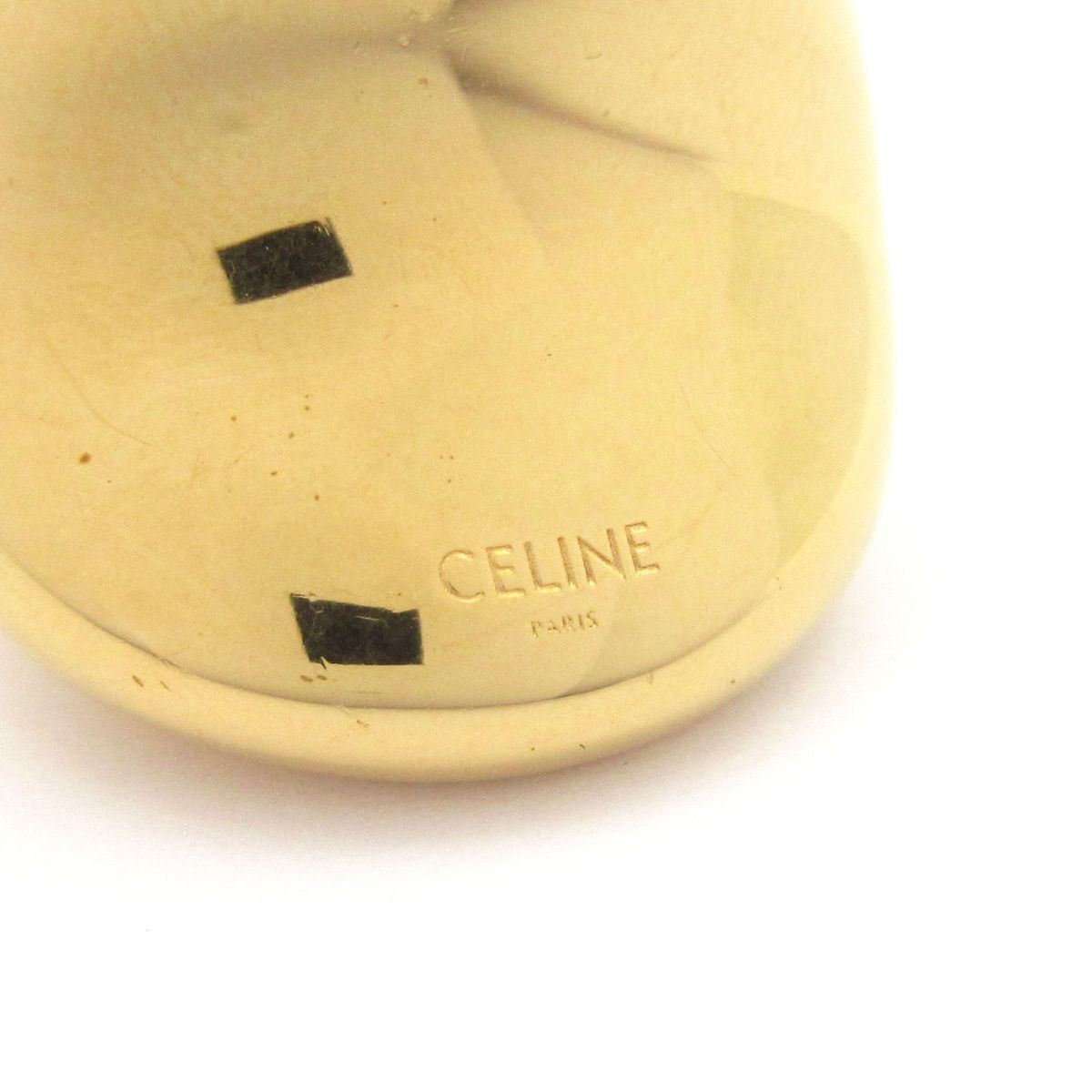 Celine Ring 54 Gold — view 5