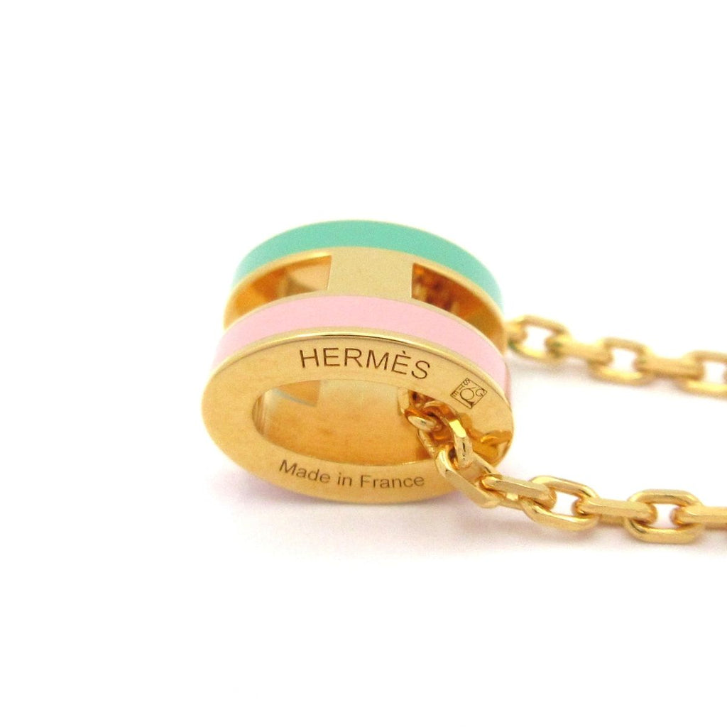 Hermes Necklace Mini Pop Lo Cover le Pendant Malabar — view 5