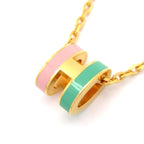 Hermes Necklace Mini Pop Lo Cover le Pendant Malabar — view 3