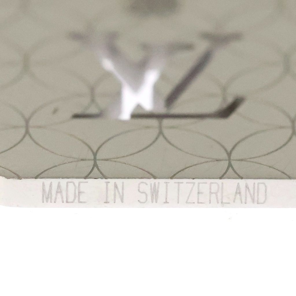 Louis Vuitton Pendentif PM Pendant Silver Metal — view 5