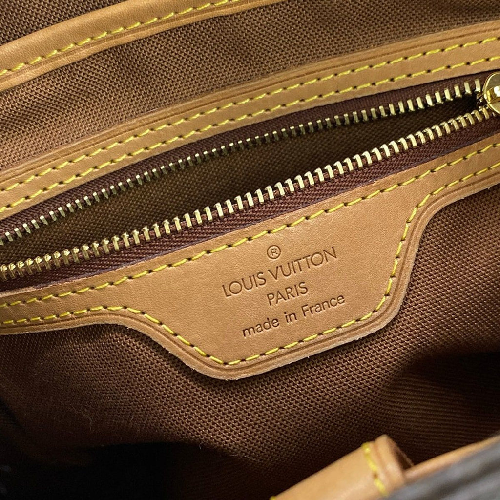 Louis Vuitton Tote Monogram Vavin PM — view 8