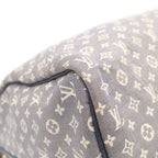 Louis Vuitton Monogram Mini Lin Speedy Bandouliere 30 2-Way Boston Bag Leather — view 6