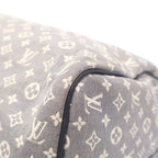 Louis Vuitton Monogram Mini Lin Speedy Bandouliere 30 2-Way Boston Bag Leather — view 5