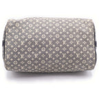 Louis Vuitton Monogram Mini Lin Speedy Bandouliere 30 2-Way Boston Bag Leather — view 4