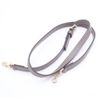 Gucci Micro Guccissima 2-Way Shoulder Bag Gray Leather — view 8