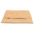 Louis Vuitton Monogram Looping GM Tote Brown Leather Gold — view 8