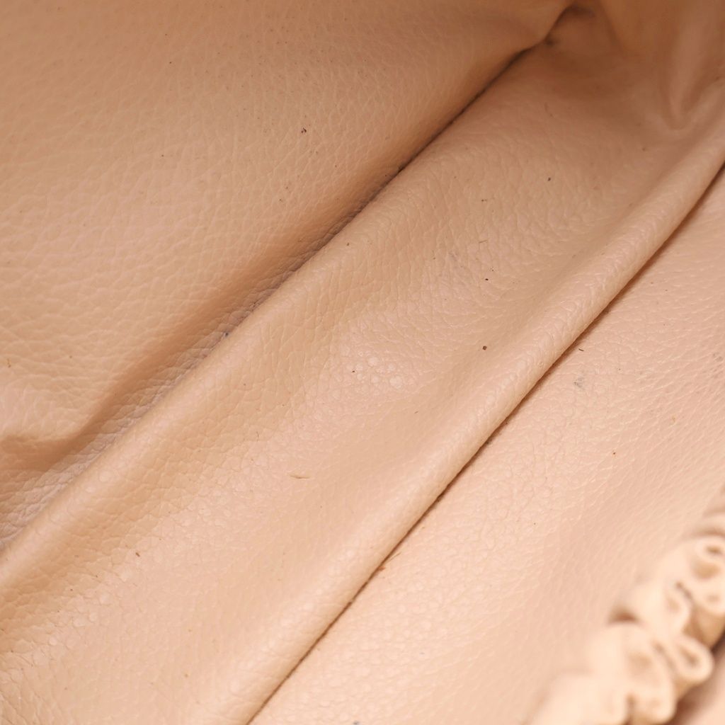 Louis Vuitton Monogram Trousse Toilet 23 Second Pouch Brown Leather Gold — view 8