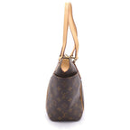 Louis Vuitton Monogram Totally PM Leather Tote Brown — view 3