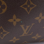 Louis Vuitton Monogram Totally PM Leather Tote Brown — view 7