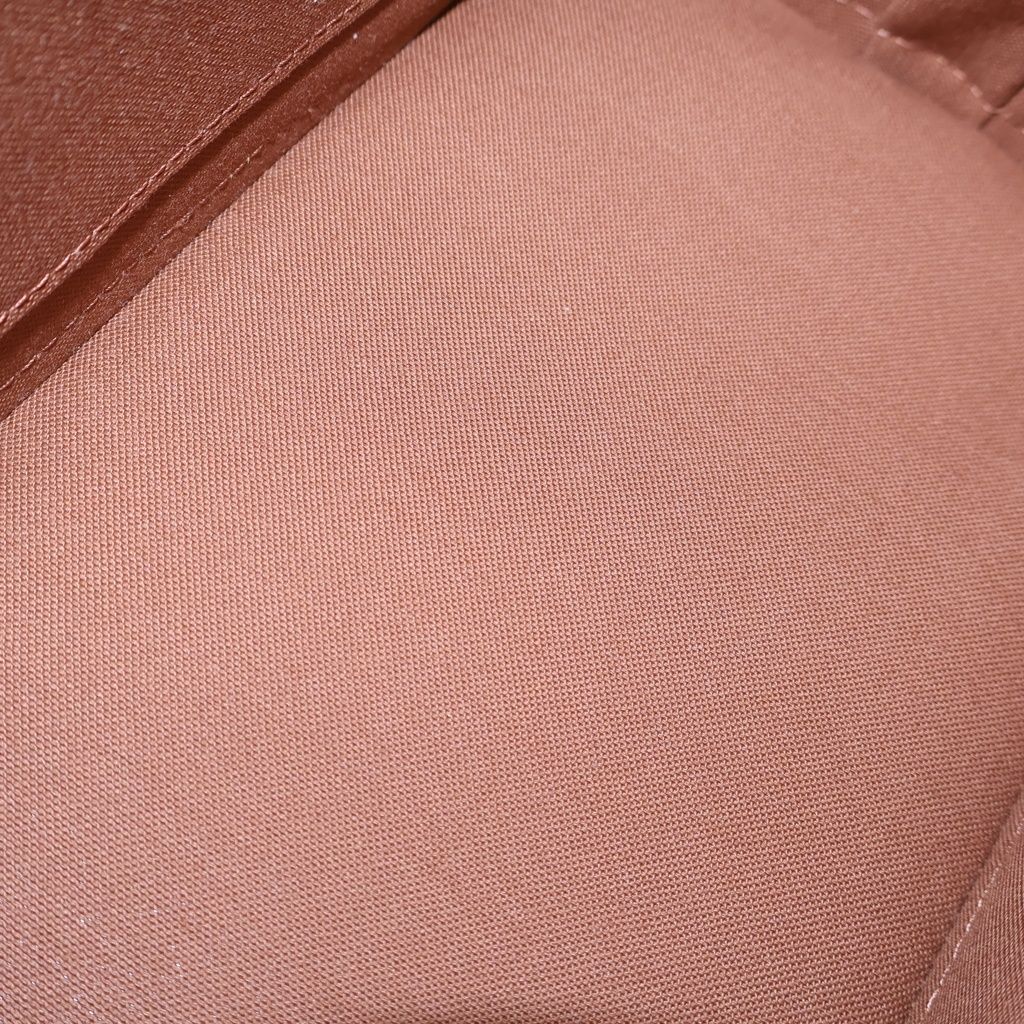 Louis Vuitton Monogram Alma PM Leather M Handbag Brown — view 8