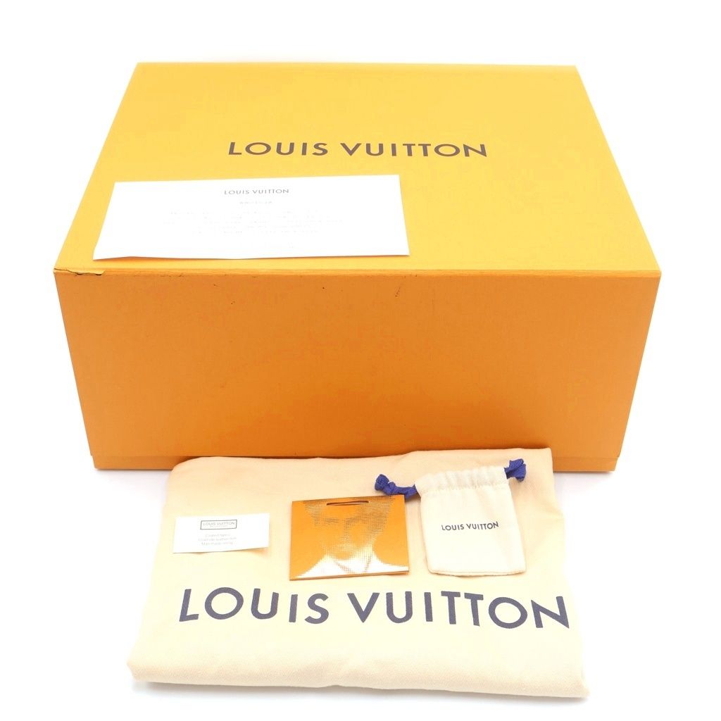 Louis Vuitton Monogram Alma PM Leather M Handbag Brown — view 9