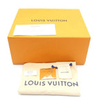 Louis Vuitton Monogram Alma PM Leather M Handbag Brown — view 9