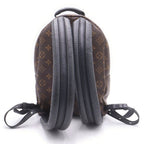 Louis Vuitton Palm Springs Backpack PM Brown Leather — view 2