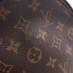 Louis Vuitton Palm Springs Backpack PM Brown Leather — view 7