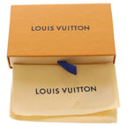 Louis Vuitton Monogram Multicles 4 Leather Key Case Brown Key Holder — view 6