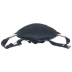 Dior Kaws Nylon Waist Bag Pouch Logo Hachi Black — view 2