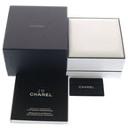 Chanel Diamond Ce SS at Ceramic Stainless Steel Automatic Winding Watch White — view 6