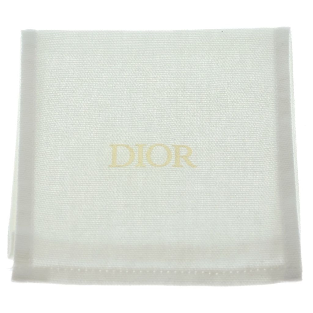 Dior CD Logo Round Chain Bracelet Gold — view 6