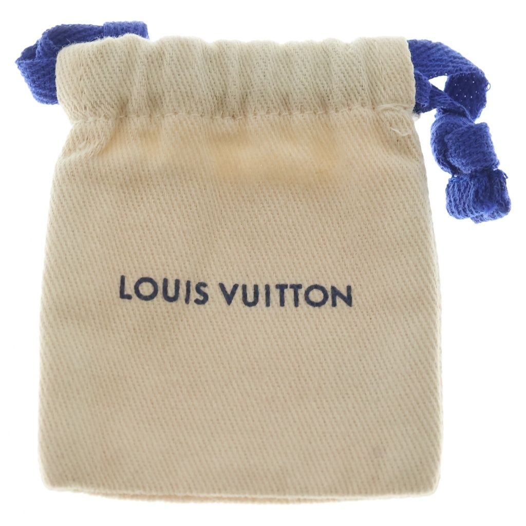 Louis Vuitton Collier LV Eclipse Necklace Gold Plated — view 6