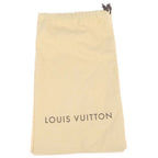 Louis Vuitton Luxembourg Line Sneakers Leather Low Cut White — view 6
