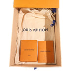 Louis Vuitton Front Row Line Sneaker Patent Monogram Canvas Row Low — view 6