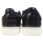 Louis Vuitton Front Row Line Sneaker Patent Monogram Canvas Row Low — view 3