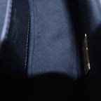 Louis Vuitton Monogram Reverse Tilsit Leather 2-Way Shoulder Bag Brown Black — view 7