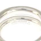 Hermes Vertiges Ring Silver — view 4