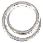 Hermes Vertiges Ring Silver — view 5